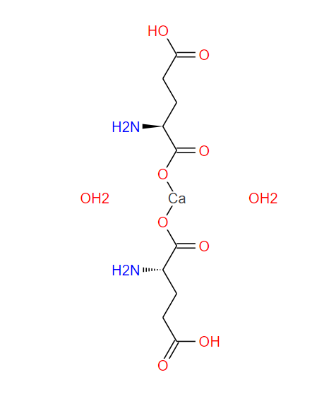 5996-22-5 L-谷氨酸钙二水合物
