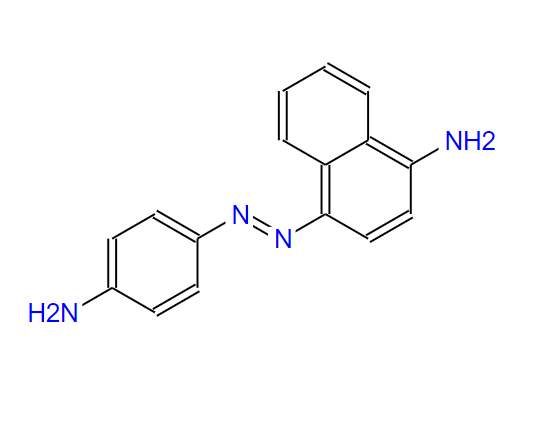 6054-48-4 4-[(4-氨苯基)偶氮]-1-萘胺
