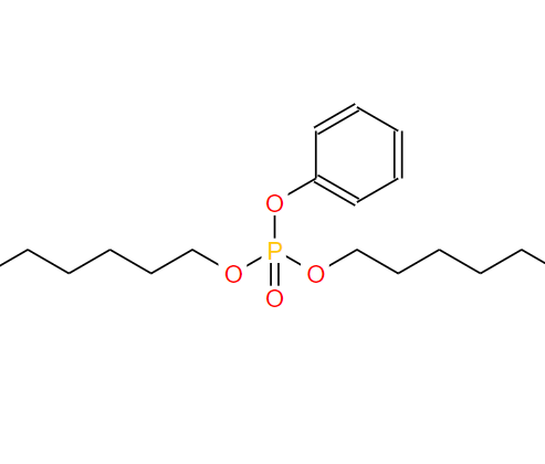 6161-81-5 二辛基苯基磷酸酯