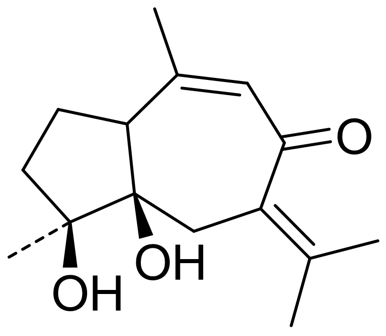 原莪术二醇;Procurcumadiol ;129673-90-1