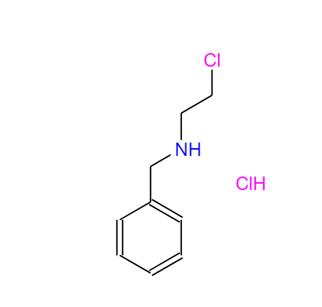 6288-63-7 N-苄基-N-(2-氯乙基)胺盐酸盐