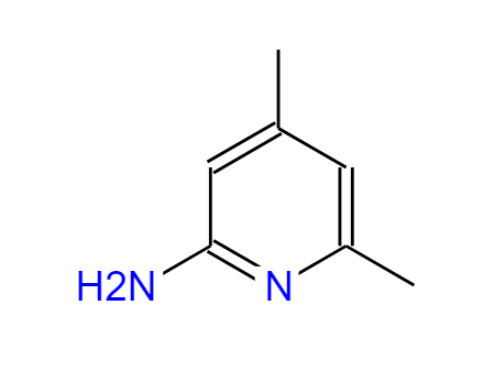 5407-87-4 2-氨基-4,6-二甲基吡啶