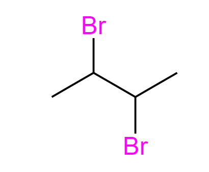 5408-86-6 2,3-二溴丁烷,外消旋体与内消旋体的混合物