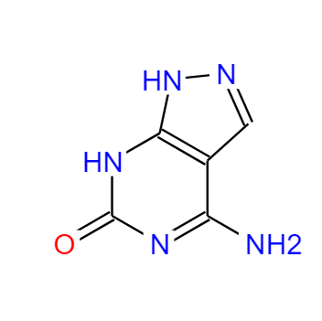 5472-41-3 4-氨基-6-羟基吡唑[3,4-d]嘧啶