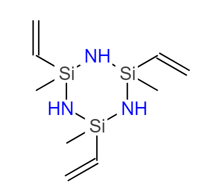 5505-72-6 三乙烯基三甲基环三硅氮烷