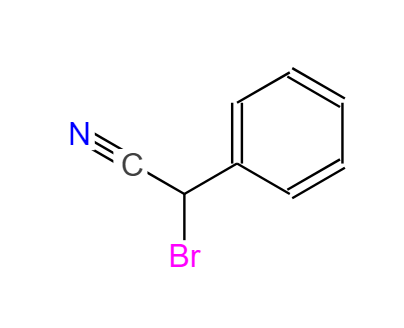 2-溴-2-苯基乙腈
