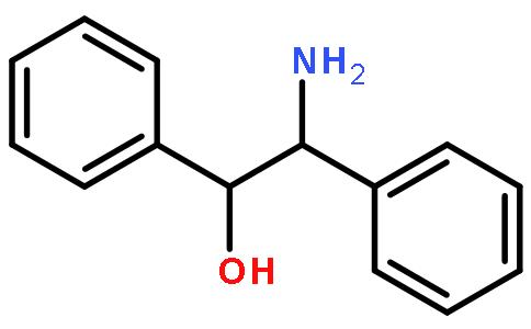(1R,2S)-(-)-2-氨基-1,2-二苯基乙醇