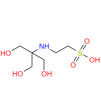 7365-44-8；N-[三(羟甲基)甲基]-2-氨基乙磺酸