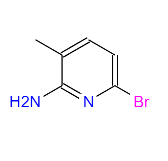 89466-16-0 6-溴-3-甲基吡啶-2-胺