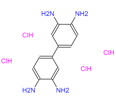 7411-49-6；3,3-二氨基联苯胺四盐酸盐