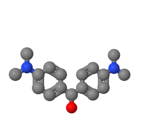 4,4'-二(N,N-二甲氨基)二苯基甲醇