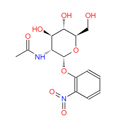 10139-01-2 邻硝基苯基-2-乙酰氨基-2-脱氧-α-D-吡喃葡萄糖苷