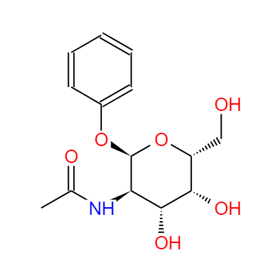 10139-04-5 苯基-2-乙酰氨基-2-脱氧-a-D-吡喃葡萄糖苷