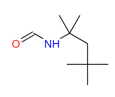 10151-02-7 N-(1,1,3,3-四甲基丁基)甲酰胺