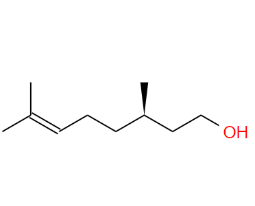 (R)-(+)-β-香茅醇