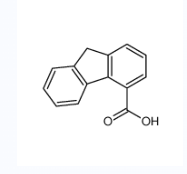 芴-4-羧酸	