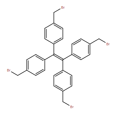 四(4-溴甲基苯基)乙烯