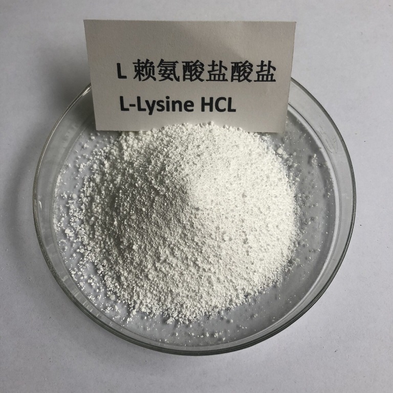 L-赖氨酸盐酸盐出厂价