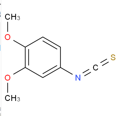3,4-二甲氧基苯基异硫氰酸酯