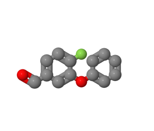 3-苯氧基-4-氟苯甲醛