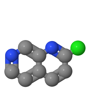 2-氯-1,7-萘啶