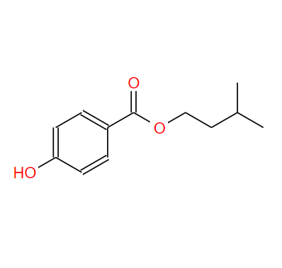 4-羟基苯甲酸异戊酯