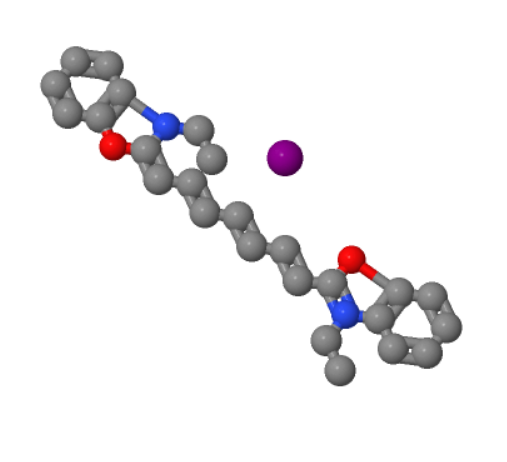 碘化-3,3ˊ-二乙基氧杂三羰花青
