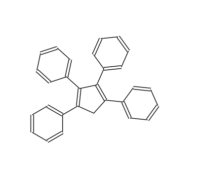 1,2,3,4-四苯基-1,3-环戊二烯