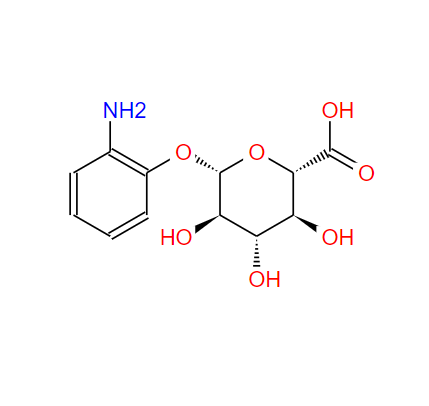 2-氨基苯基-BETA-D-葡萄糖醛酸
