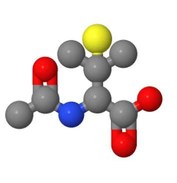 N-乙酰-D-青霉胺