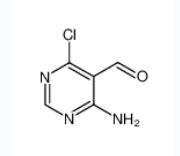 4-氨基-6-氯-5-醛基嘧啶