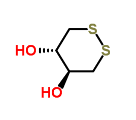 反-4,5-二羟基-1,2-二硫烷