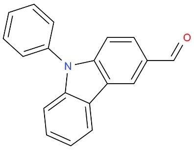 3-甲醛-9-苯基咔唑