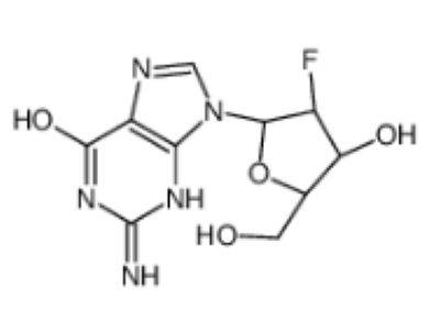 2'-氟-2'-脱氧鸟苷
