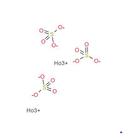 硫酸钬(III)水合物