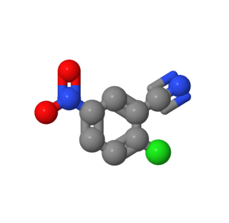 2-氯-5-硝基苯甲腈
