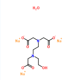 羟乙基二胺四乙酸三钠盐(HEDTA三钠)