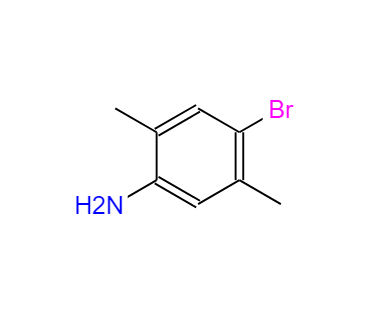 4-溴-2,5-二甲基苯胺