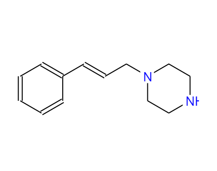 N-肉桂基哌嗪