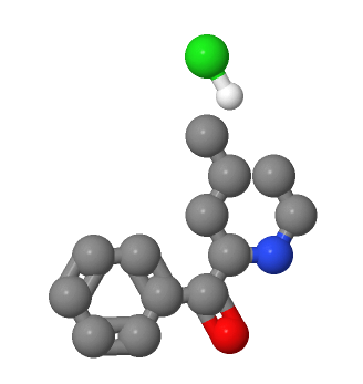 α-乙基氨基五苯酮（盐酸盐）