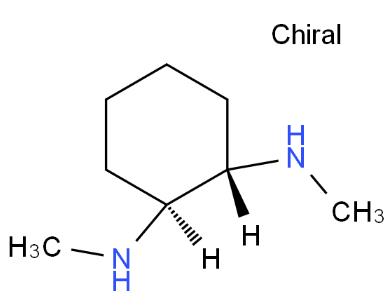 (1S,2S)-(+)-N,N'-二甲基-1,2-环己二胺