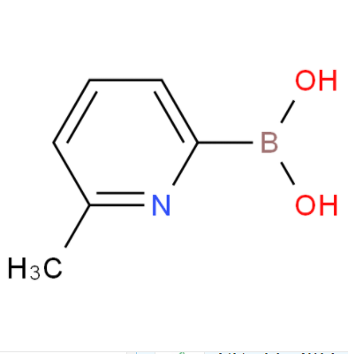 6-甲基吡啶-2-硼酸