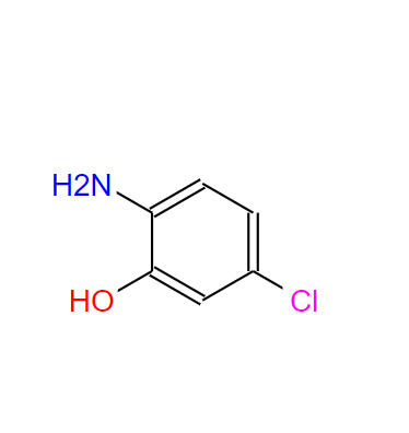 2-氨基-5-氯苯酚