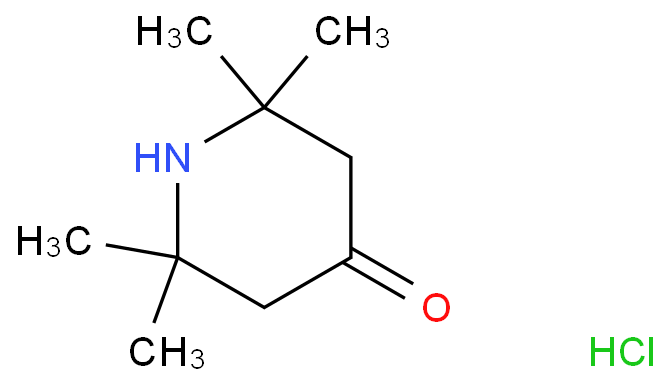 2,2,6,6-四甲基哌啶酮盐酸盐