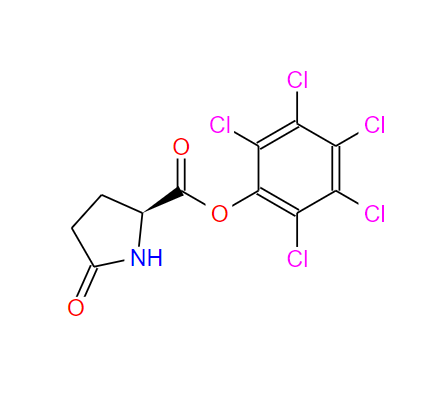 L-焦谷氨酸五氯苯基酯