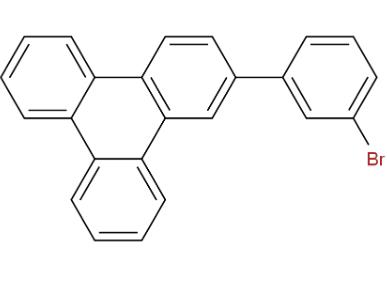 2-(3-溴苯基)苯并菲