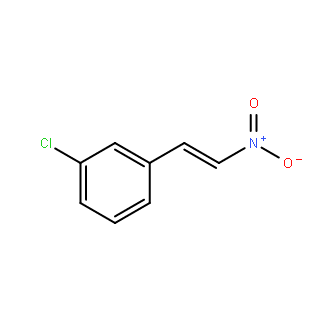 反式-1-(3-氯苯基)-2-硝基乙烯 37888-03-2