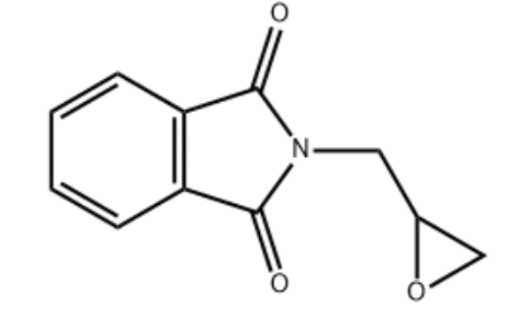 N-(2,3-环氧丙基)邻苯二甲酰胺5455-98-1
