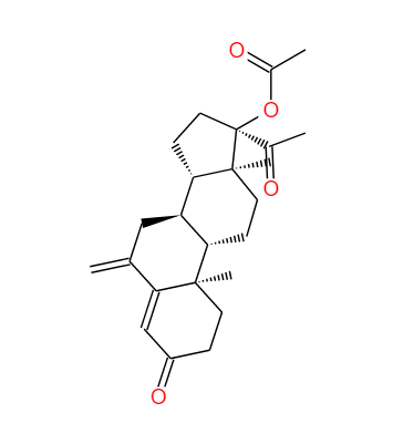 32634-95-0 6-亚甲基孕甾 醋酸酯