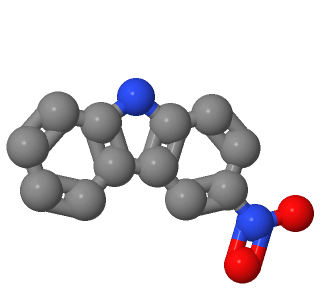 3077-85-8；3-硝基-9H-咔唑